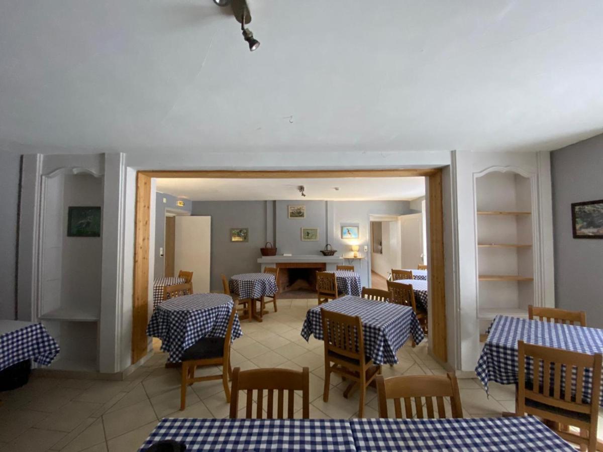 Chez Herve Le Chatelet La Chaux Neuve Εξωτερικό φωτογραφία
