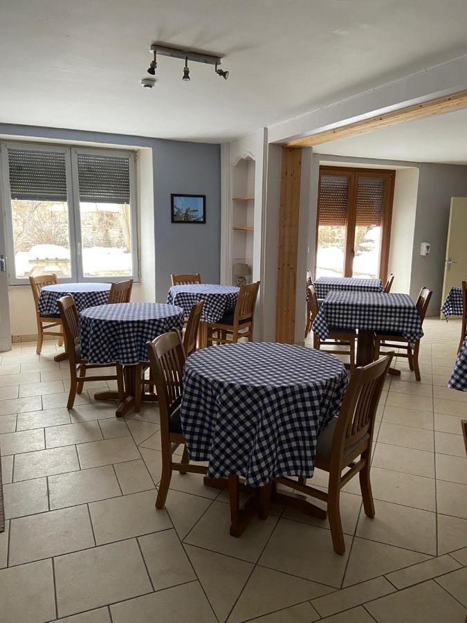 Chez Herve Le Chatelet La Chaux Neuve Εξωτερικό φωτογραφία