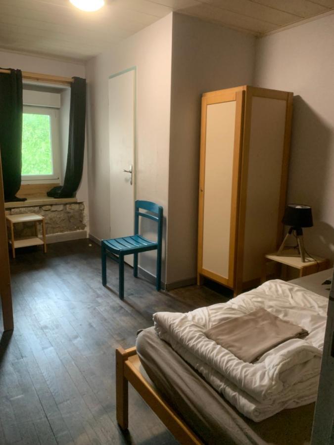 Chez Herve Le Chatelet La Chaux Neuve Εξωτερικό φωτογραφία
